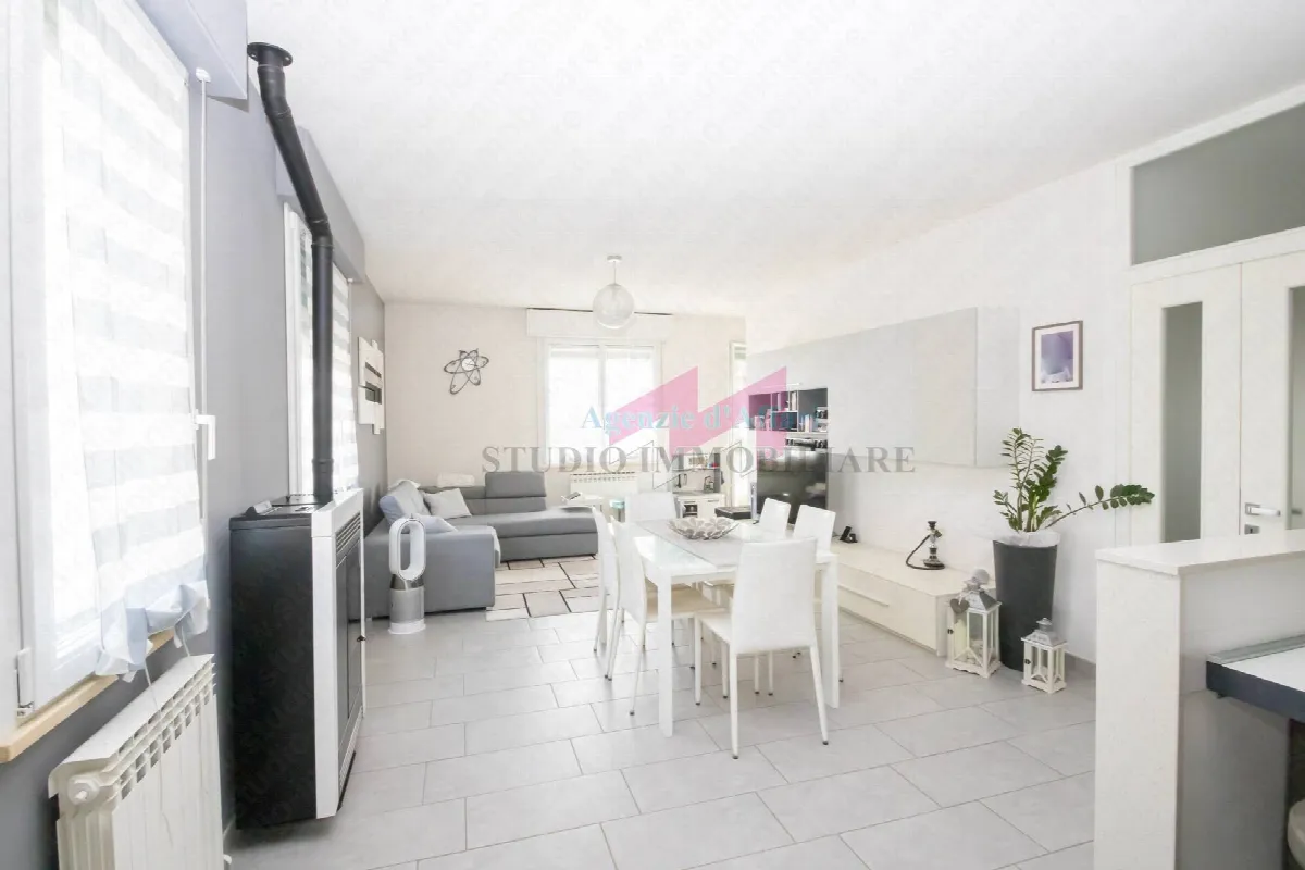 Appartamento in vendita a Bergantino - foto 1