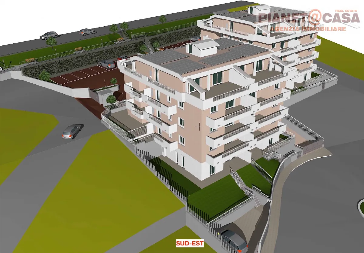 Appartamento in vendita a Acquaviva Picena - foto 2