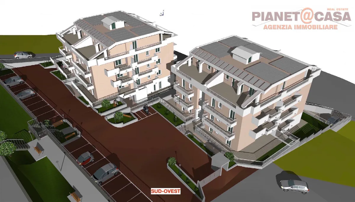 Appartamento in vendita a Acquaviva Picena - foto 2