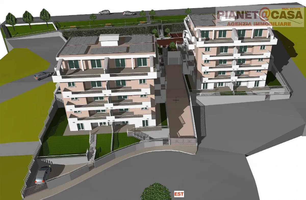 Appartamento in vendita a Acquaviva Picena - foto 1