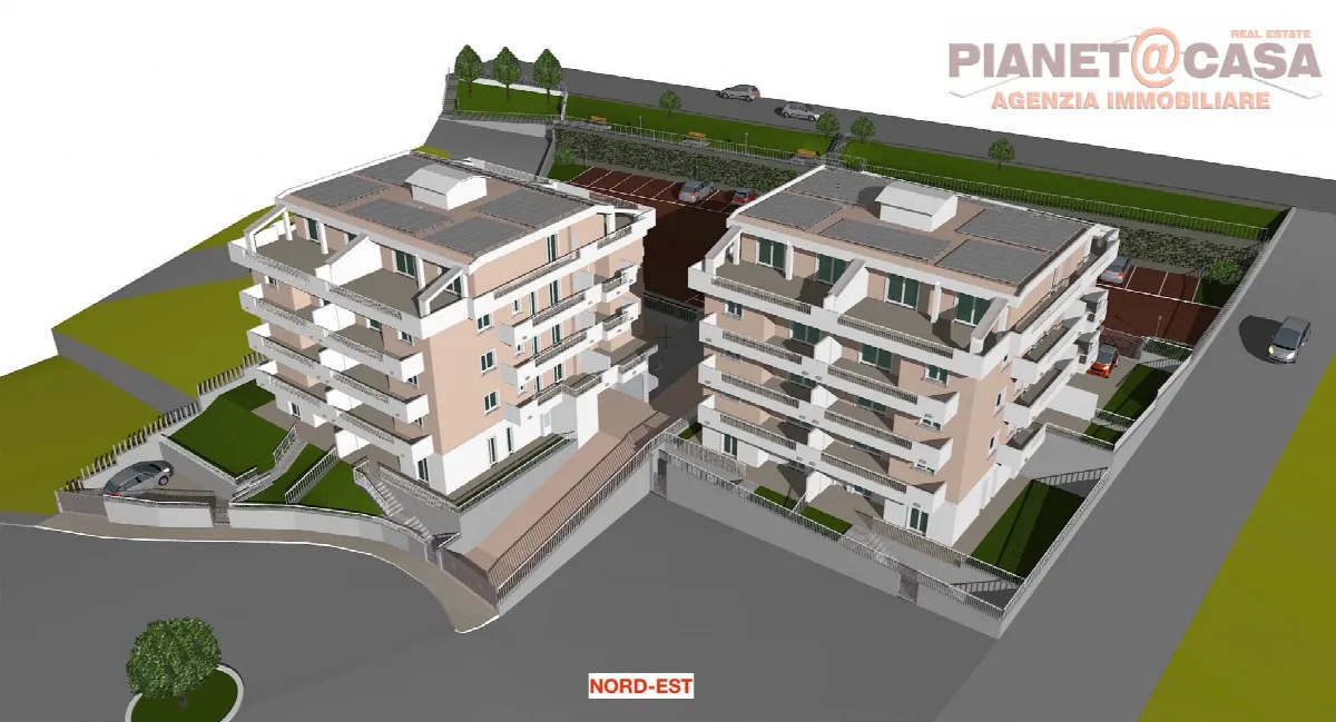 Appartamento in vendita a Acquaviva Picena - foto 5