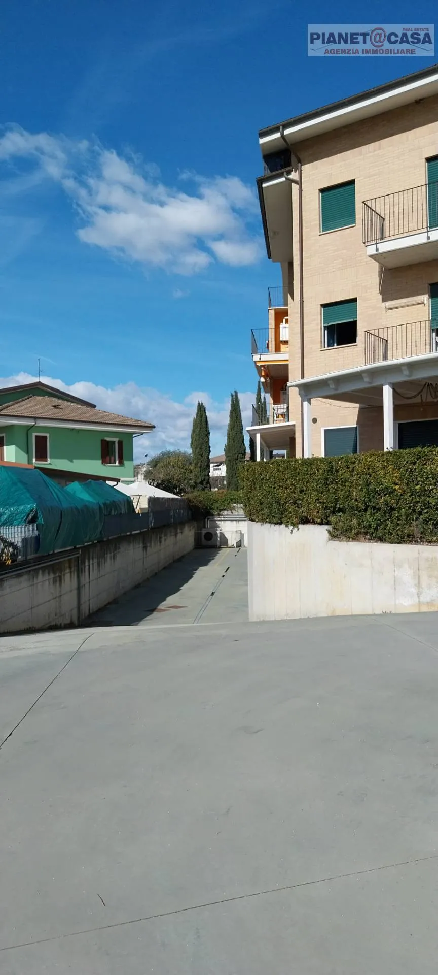 Appartamento in vendita a Spinetoli, PAGLIARE DEL TRONTO - foto 8