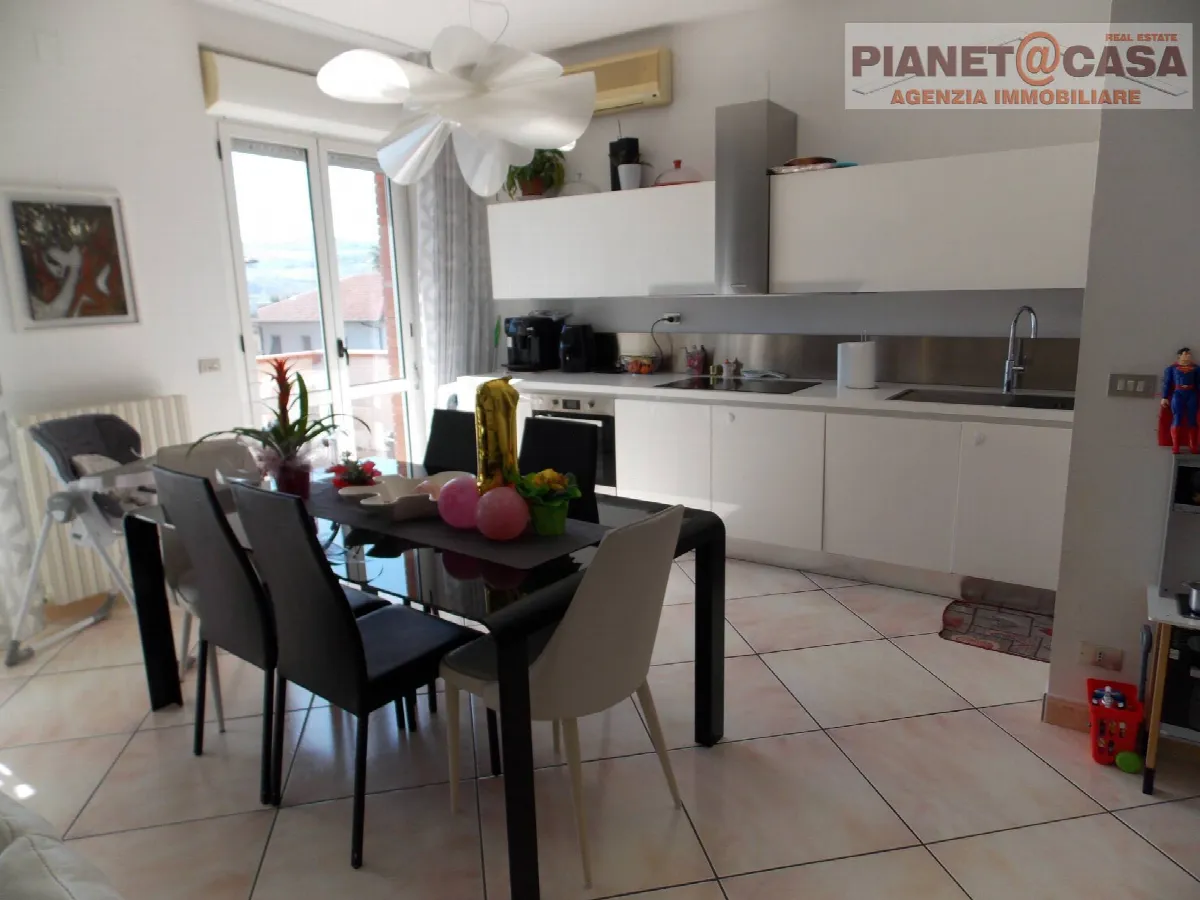 Appartamento in vendita a Spinetoli, PAGLIARE DEL TRONTO - foto 3