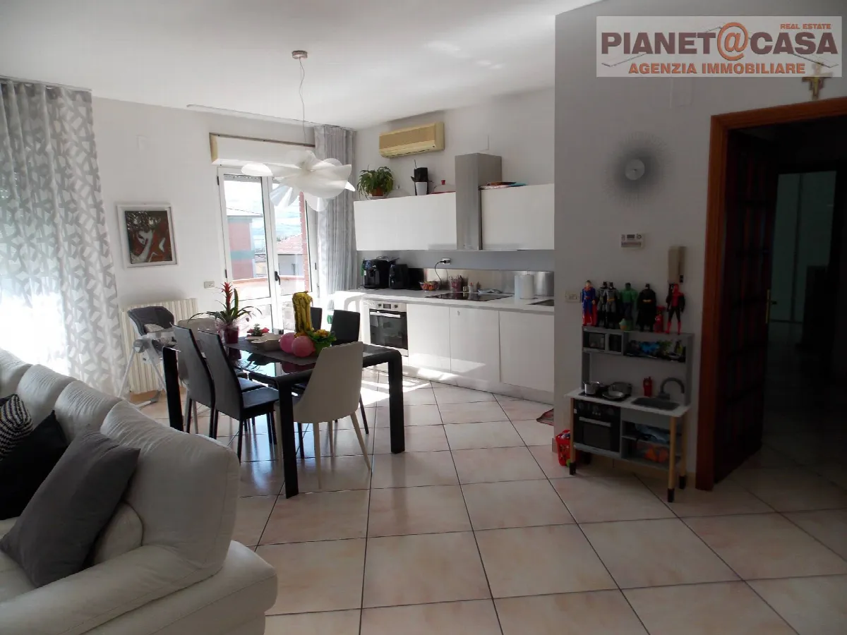 Appartamento in vendita a Spinetoli, PAGLIARE DEL TRONTO - foto 5