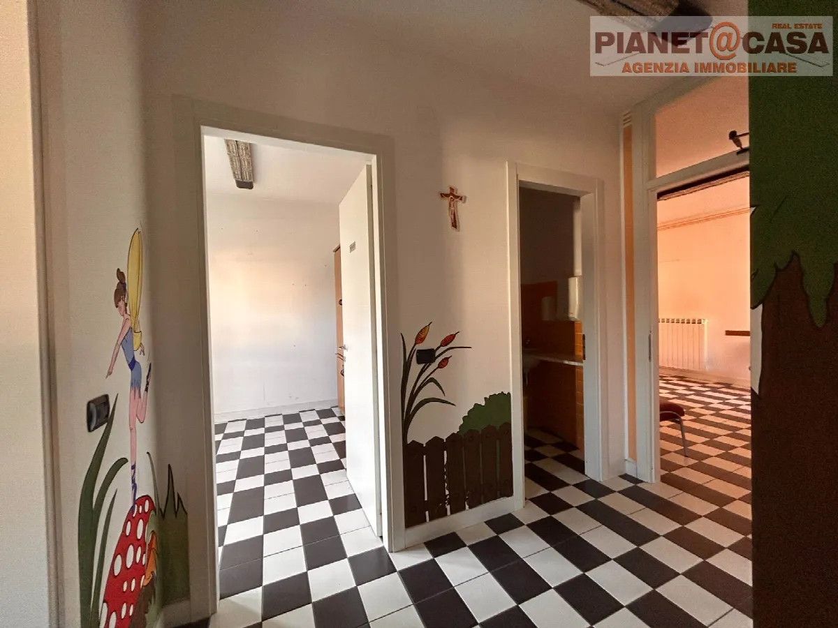 Appartamento in vendita a Spinetoli, PAGLIARE DEL TRONTO - foto 9