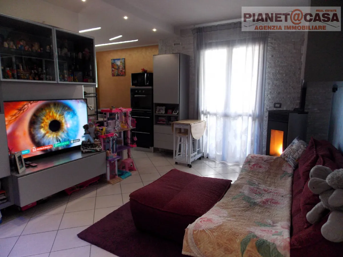 Appartamento in vendita a Spinetoli, PAGLIARE DEL TRONTO - foto 4