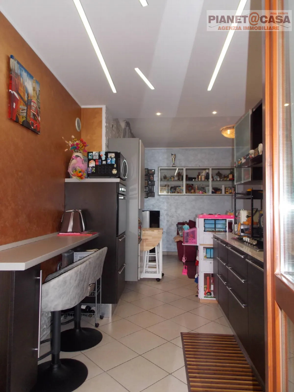 Appartamento in vendita a Spinetoli, PAGLIARE DEL TRONTO - foto 7