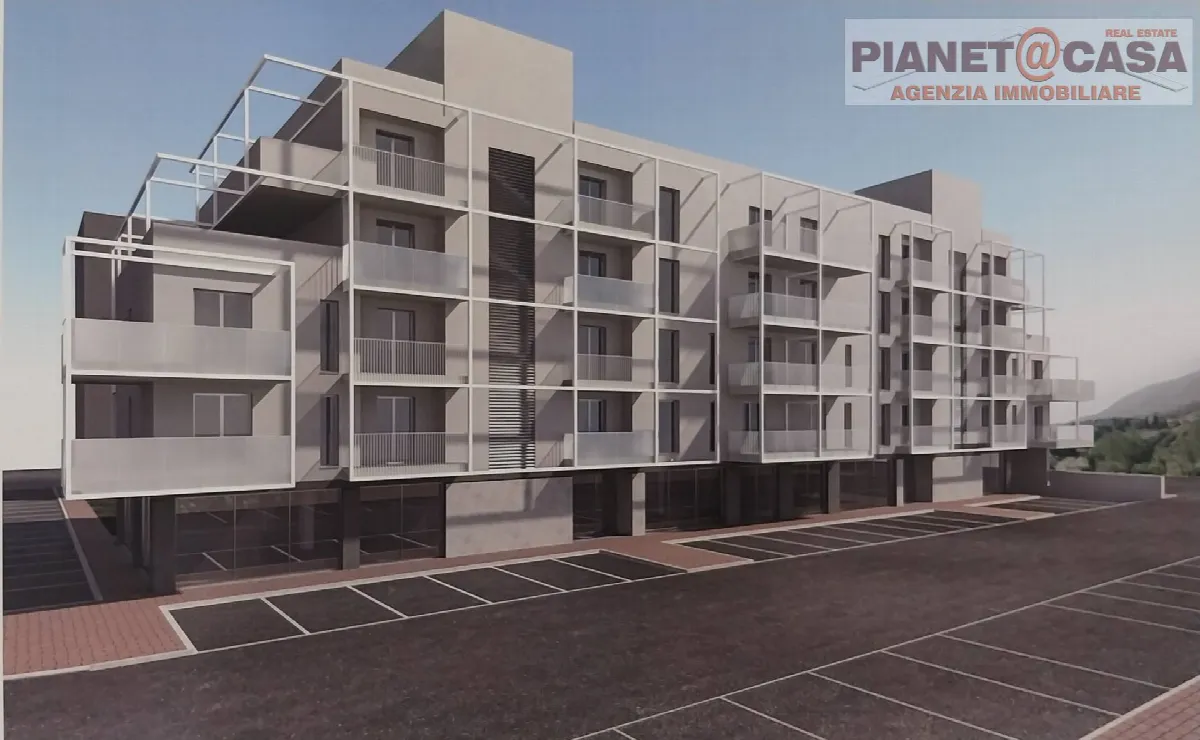 Appartamento in vendita a Ascoli Piceno, MONTICELLI - foto 1