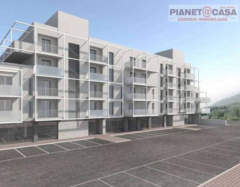 Appartamento in vendita a Ascoli Piceno, MONTICELLI - foto 8
