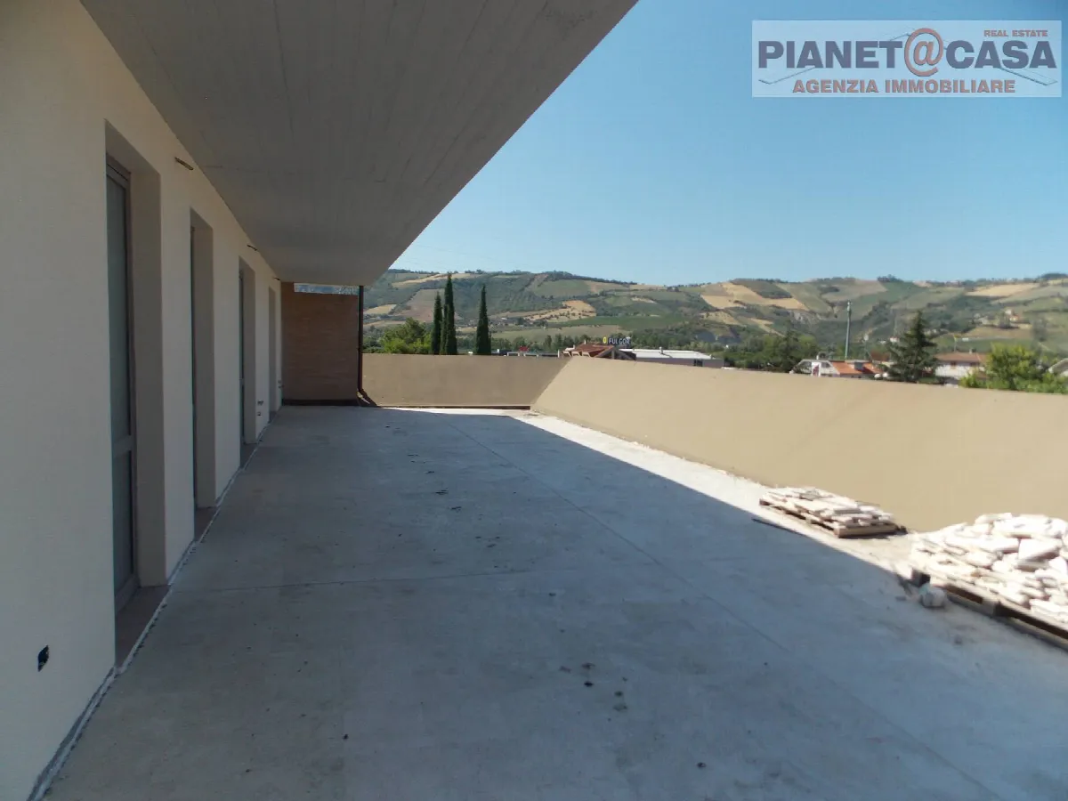 Appartamento in vendita a Spinetoli, PAGLIARE DEL TRONTO - foto 1