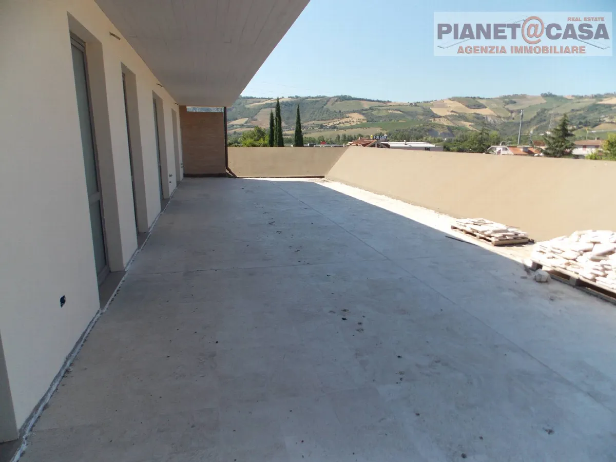 Appartamento in vendita a Spinetoli, PAGLIARE DEL TRONTO - foto 4