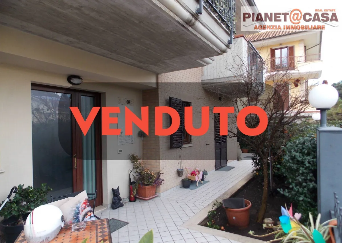Appartamento in vendita a Spinetoli, PAGLIARE DEL TRONTO - foto 1