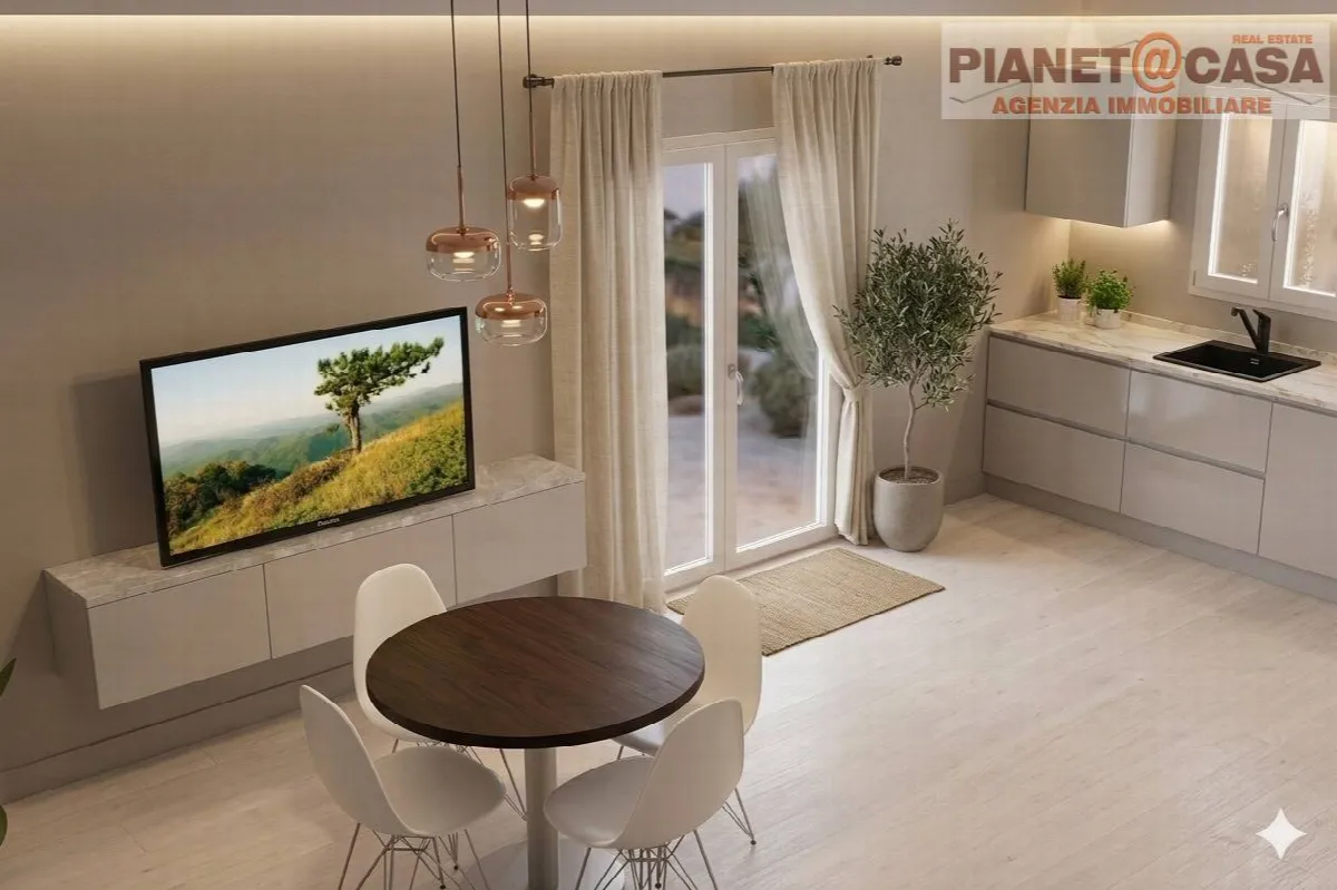 Appartamento in vendita a Colli del Tronto, Villa San Giuseppe - foto 1