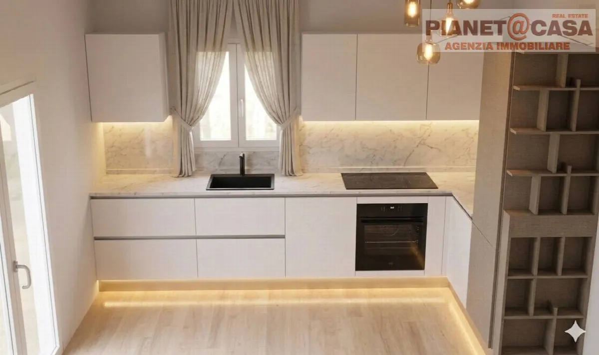 Appartamento in vendita a Colli del Tronto, Villa San Giuseppe - foto 2