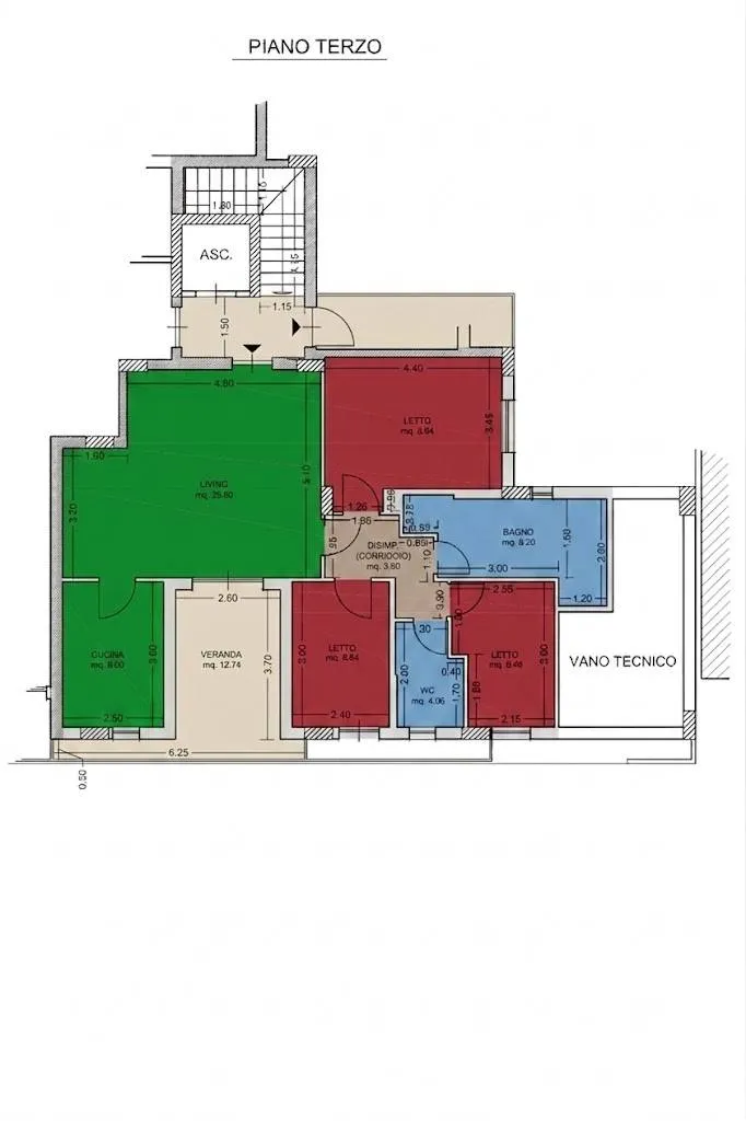 Appartamento in vendita a Spinazzola - foto 1