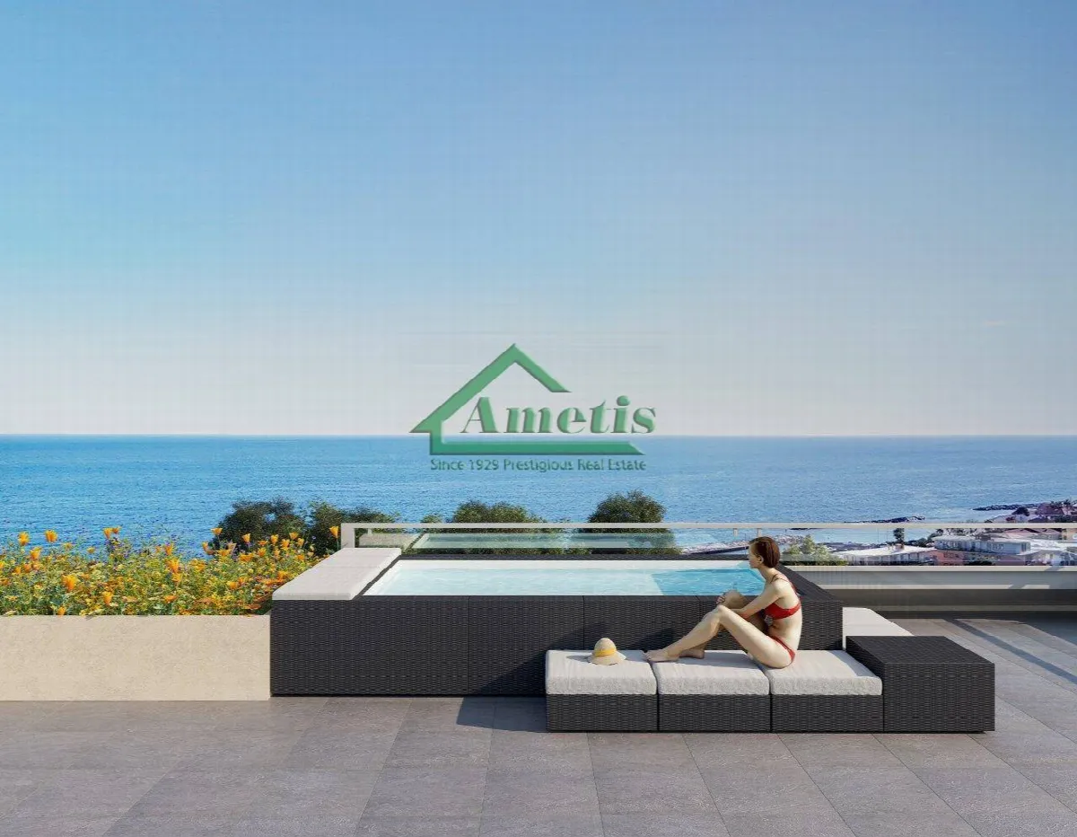 Appartamento in vendita a Santo Stefano al Mare - foto 9