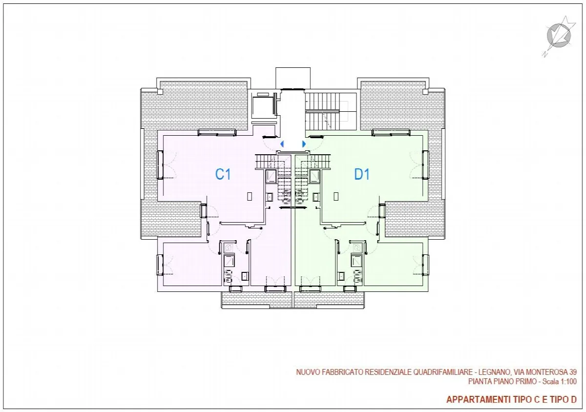 Appartamento 5 Locali in vendita a Legnano, Legnarello - foto 5
