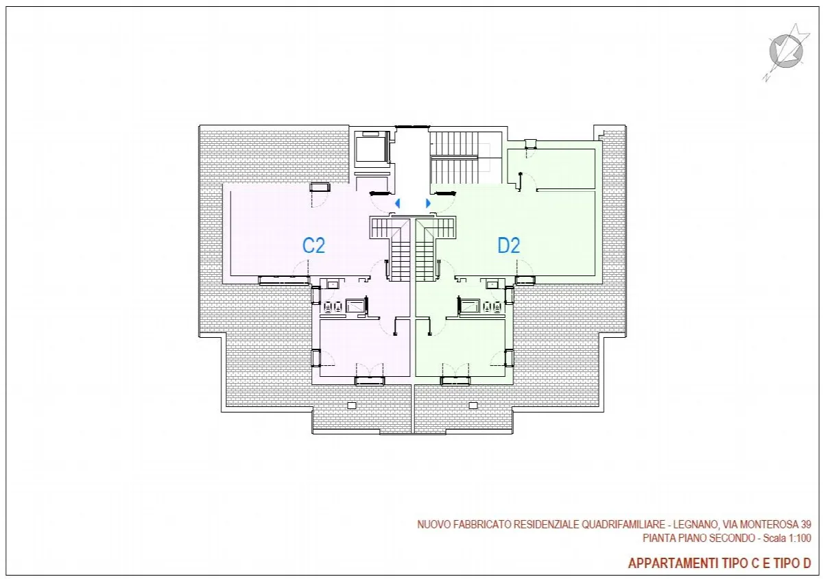 Appartamento 5 Locali in vendita a Legnano, Legnarello - foto 6