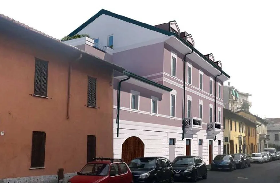 Appartamento 3 Locali in vendita a Legnano, P.zza Carroccio - foto 1