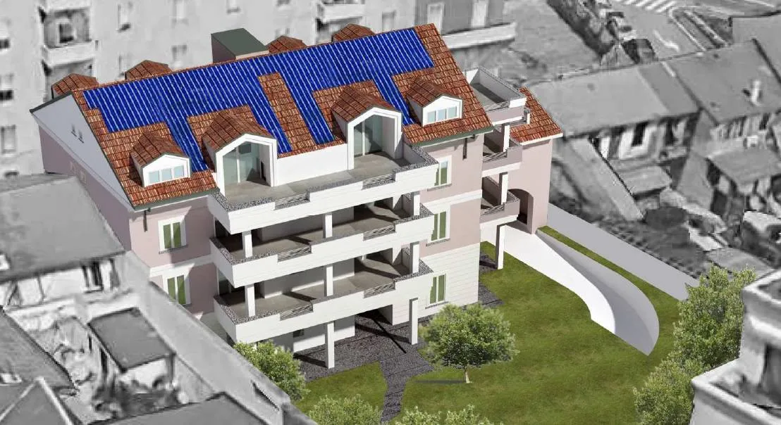 Appartamento 3 Locali in vendita a Legnano, P.zza Carroccio - foto 4