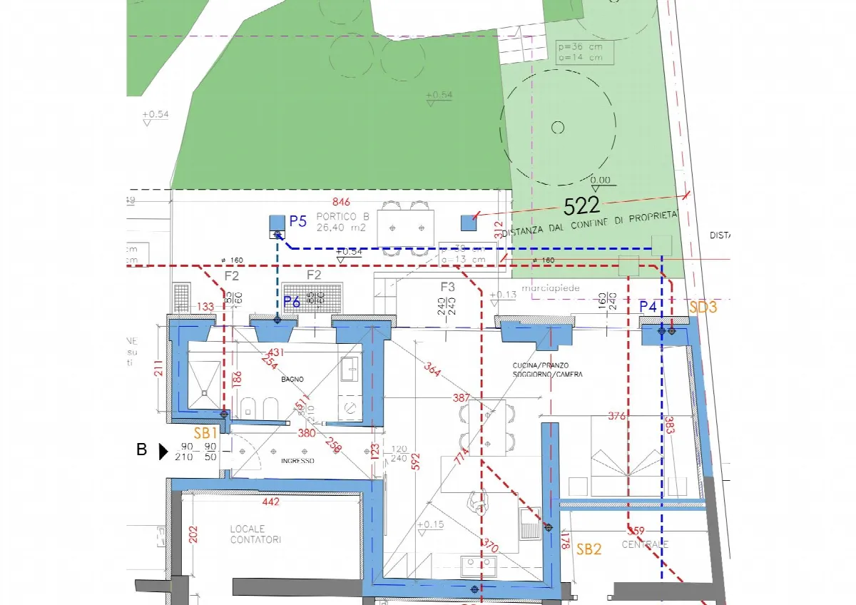 Appartamento 3 Locali in vendita a Legnano, P.zza Carroccio - foto 9