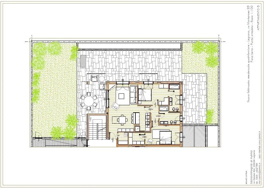 Appartamento 3 Locali in vendita a Legnano, Legnarello - foto 3