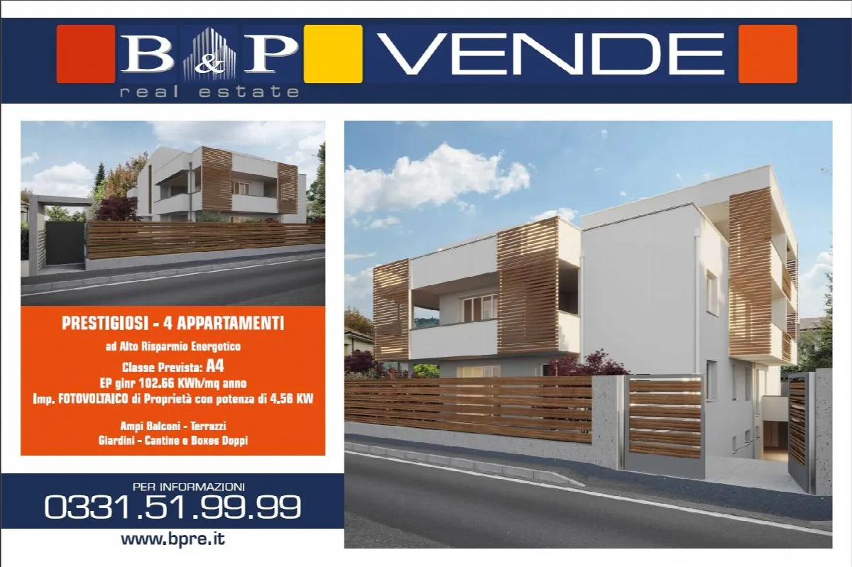 Appartamento 3 Locali in vendita a Legnano, Legnarello - foto 6