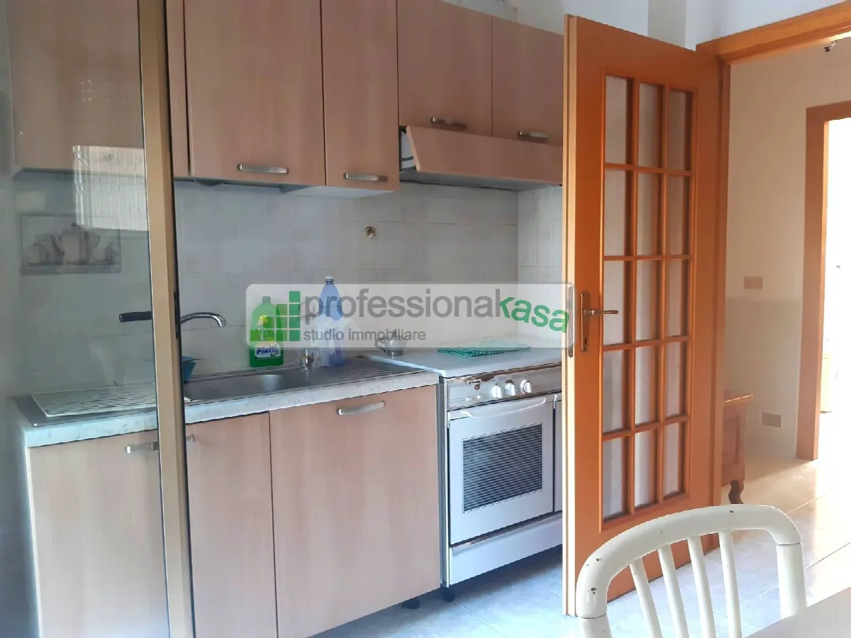 Appartamento con ingresso indipendente in vendita a Vasto, 4 Centrale Commerciale - foto 6