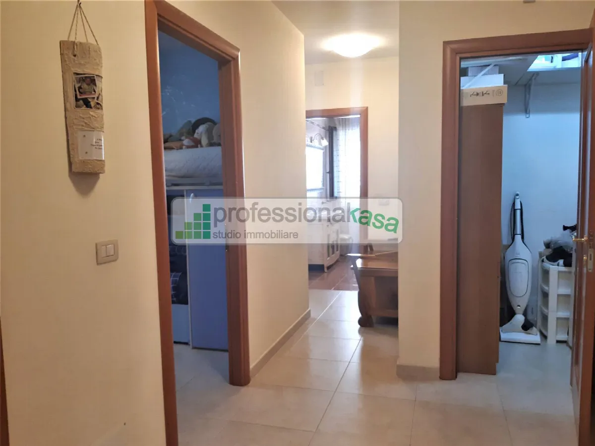 Appartamento in vendita a Vasto, 4 Centrale Commerciale - foto 9