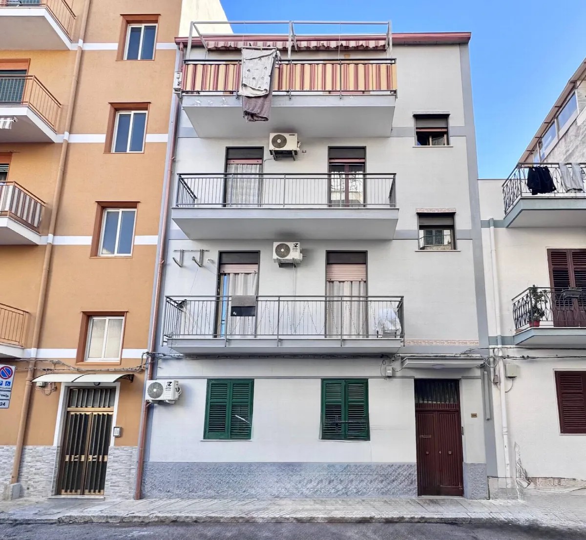 Appartamento in vendita a Palermo, Uditore - foto 1