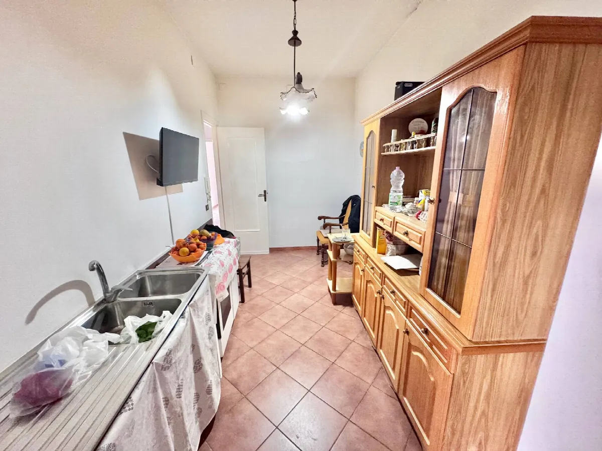 Appartamento in vendita a Palermo, Uditore - foto 5