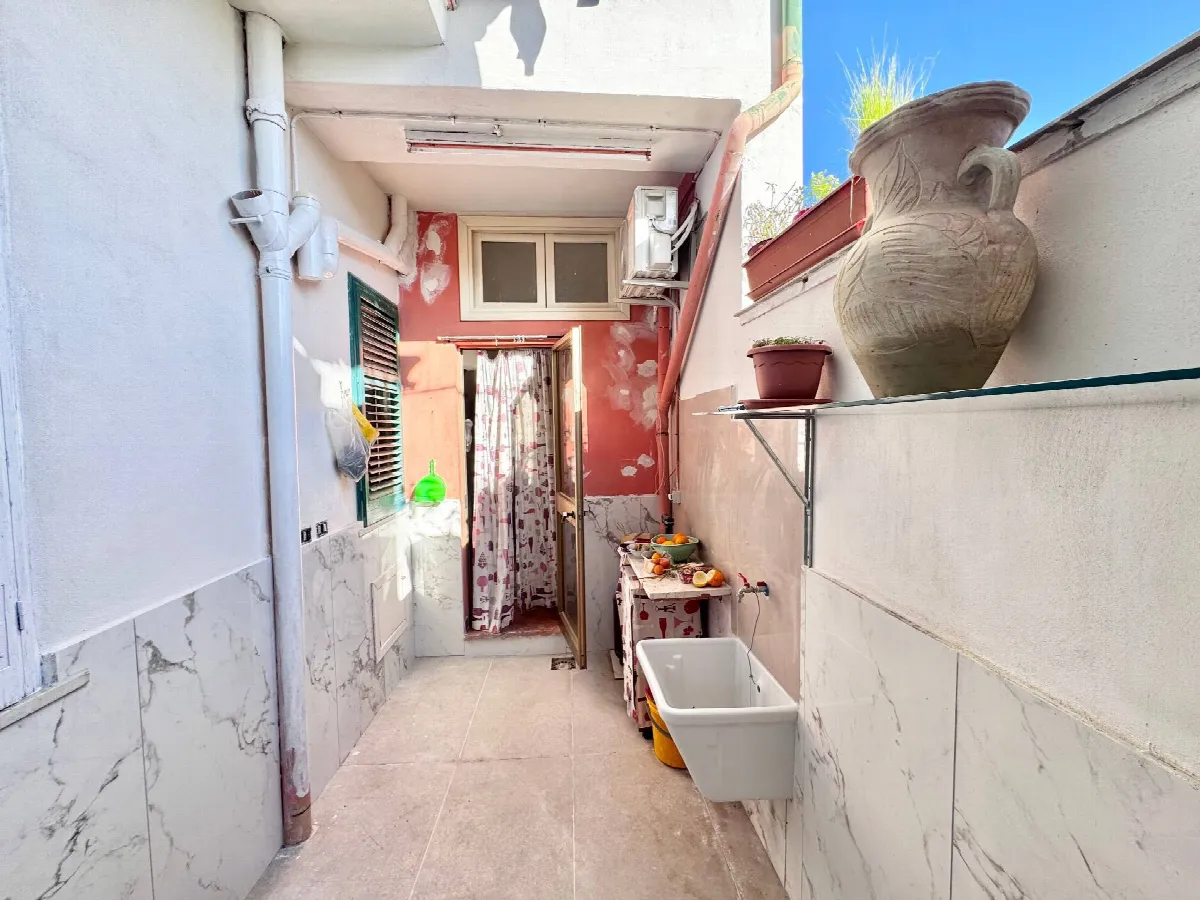 Appartamento in vendita a Palermo, Uditore - foto 6