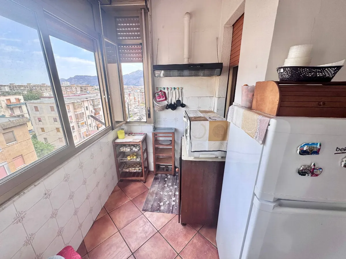 Appartamento in vendita a Palermo, Michelangelo - foto 7