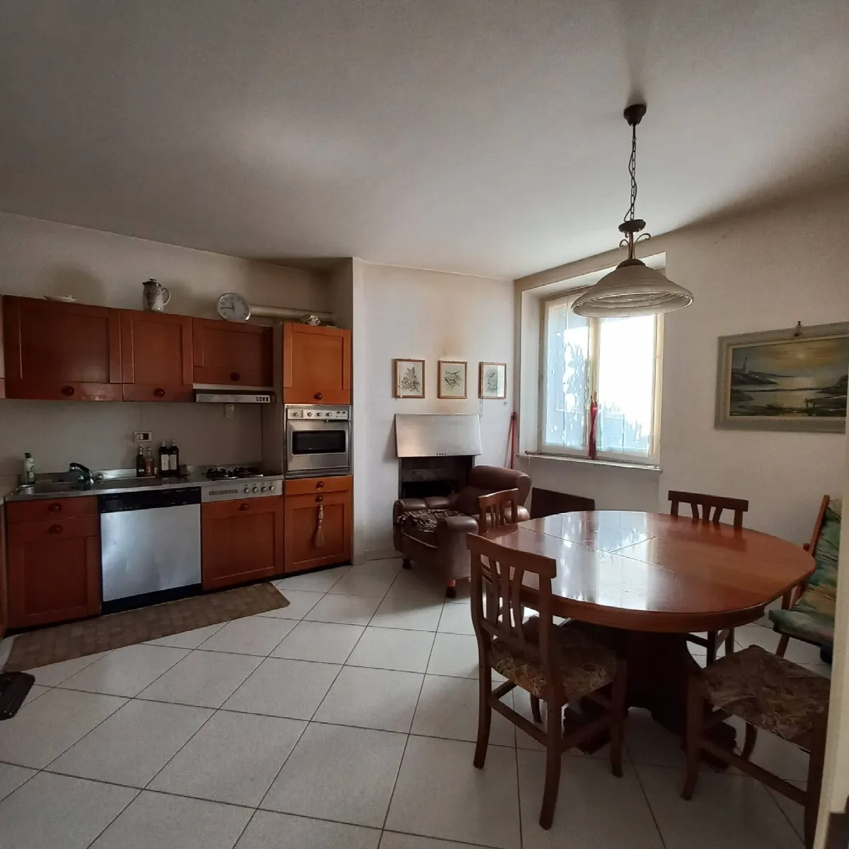 Appartamento Indipendente in vendita a Servigliano - foto 8