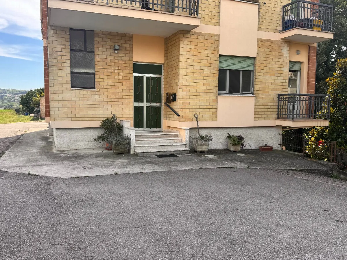 Appartamento in vendita a Montegiorgio, Monteverde - foto 1