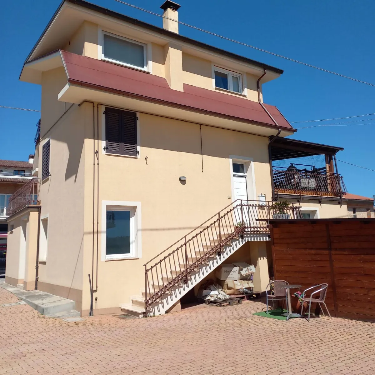 Appartamento Indipendente in vendita a Montegiorgio, Piane di Montegiorgio - foto 1