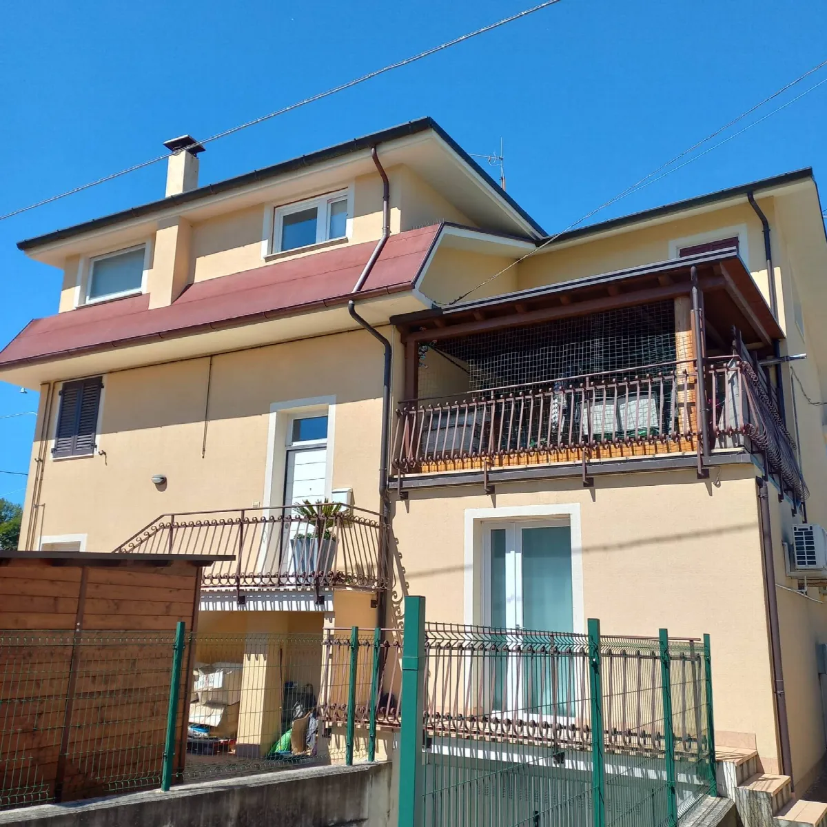 Appartamento Indipendente in vendita a Montegiorgio, Piane di Montegiorgio - foto 2