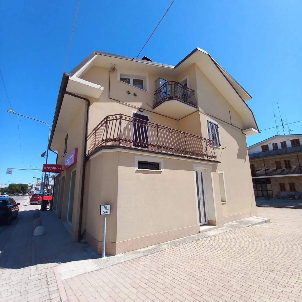 Appartamento Indipendente in vendita a Montegiorgio, Piane di Montegiorgio - foto 3