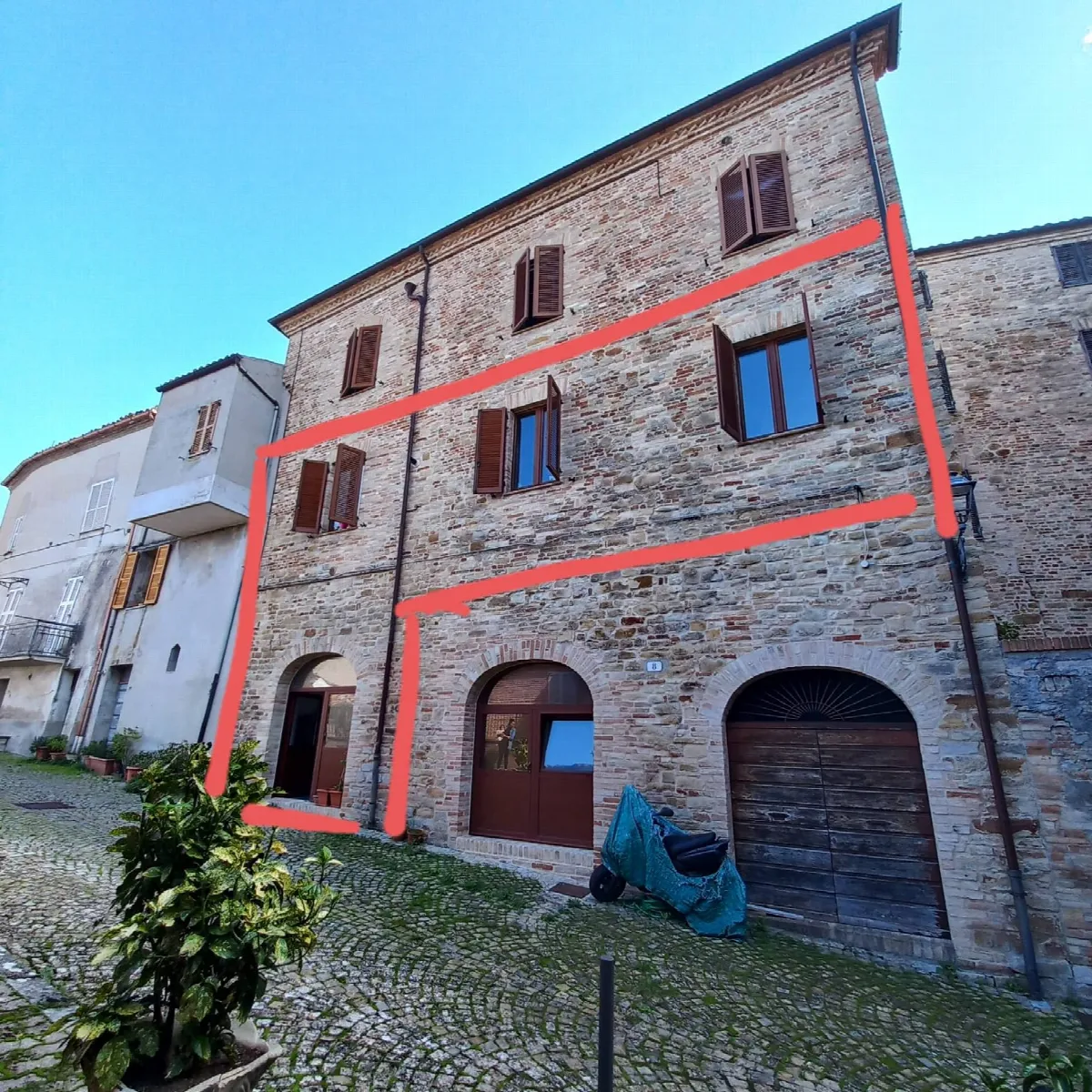 Appartamento in vendita a Santa Vittoria in Matenano - foto 2