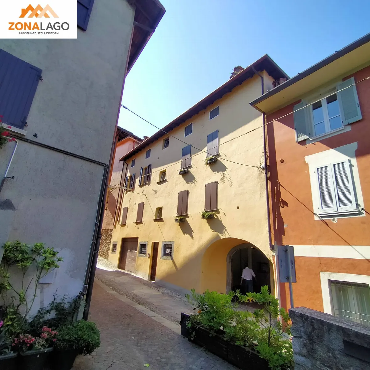 APPARTAMENTO in vendita a Sulzano, Centro/ Centro storico - foto 9
