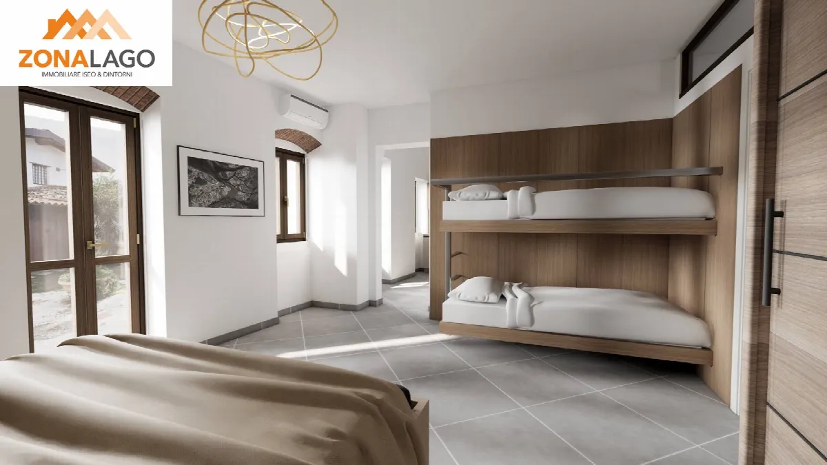 Appartamento in vendita a Marone, Vesto-Gandane - foto 3