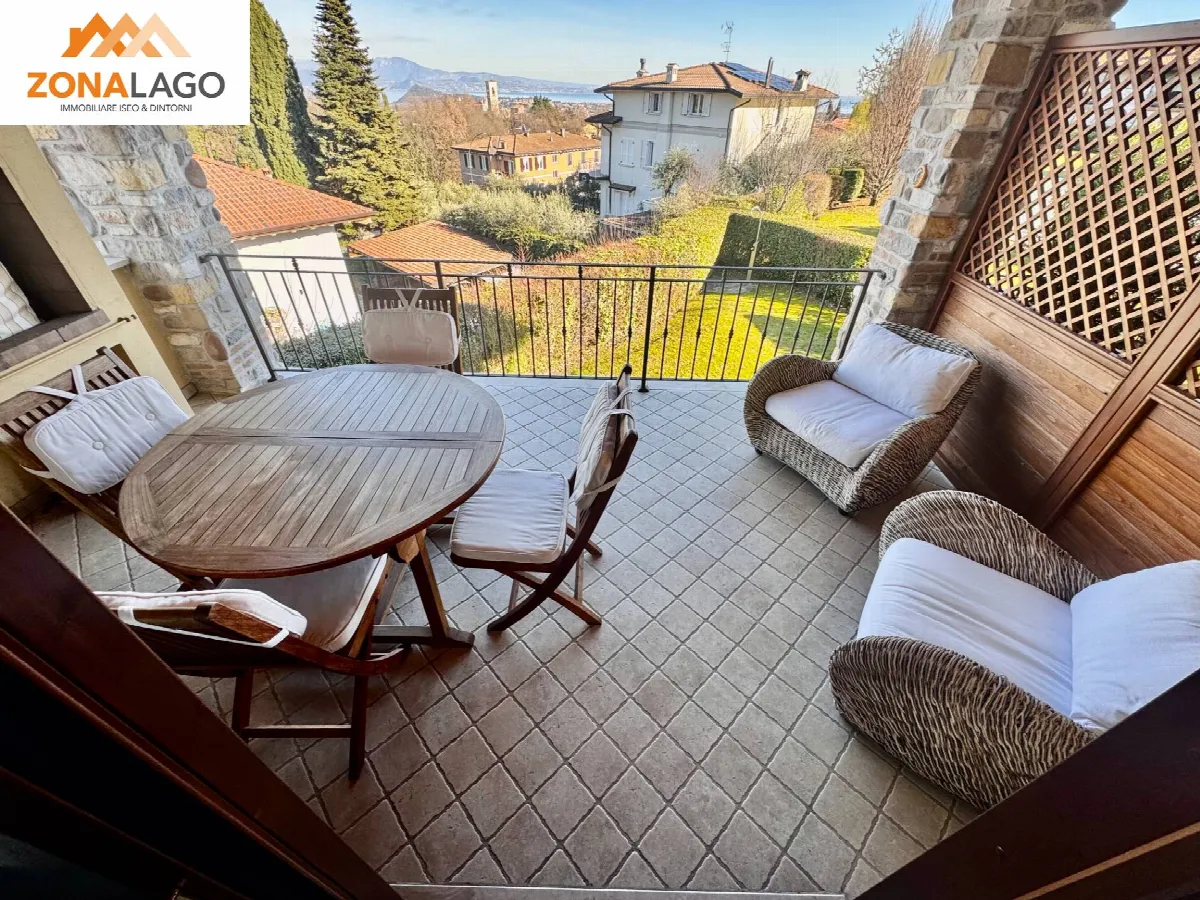 APPARTAMENTO in vendita a Polpenazze del Garda - foto 1