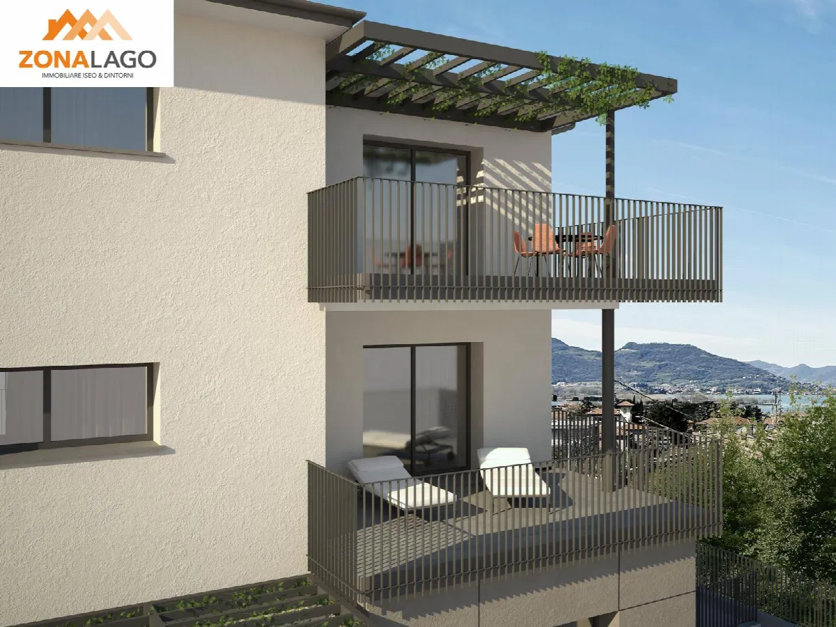 APPARTAMENTO in vendita a Iseo - foto 10