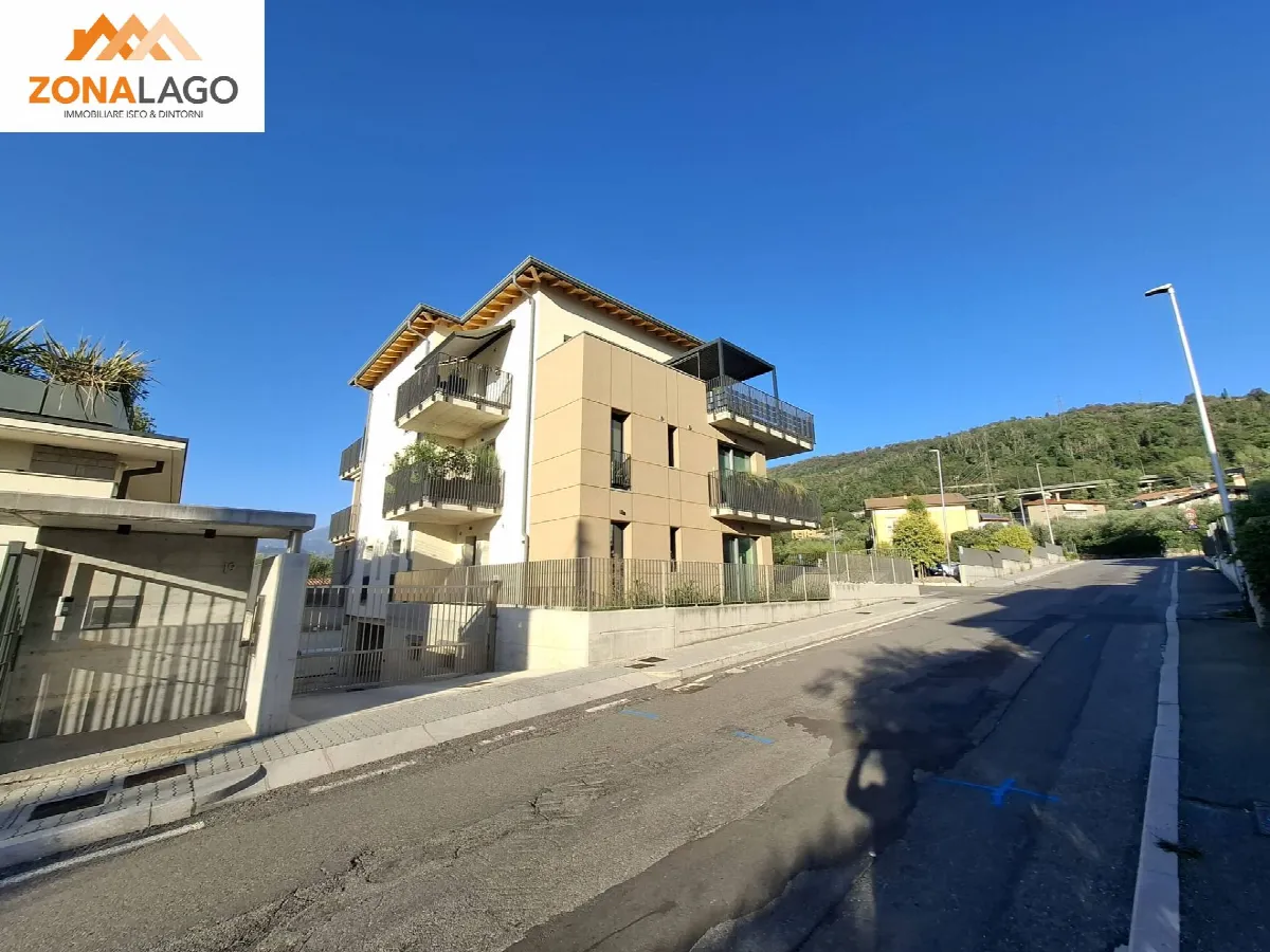 APPARTAMENTO in vendita a Iseo - foto 2