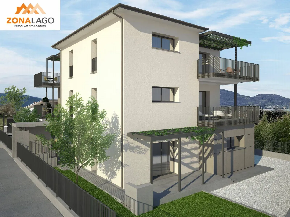 APPARTAMENTO in vendita a Iseo - foto 5