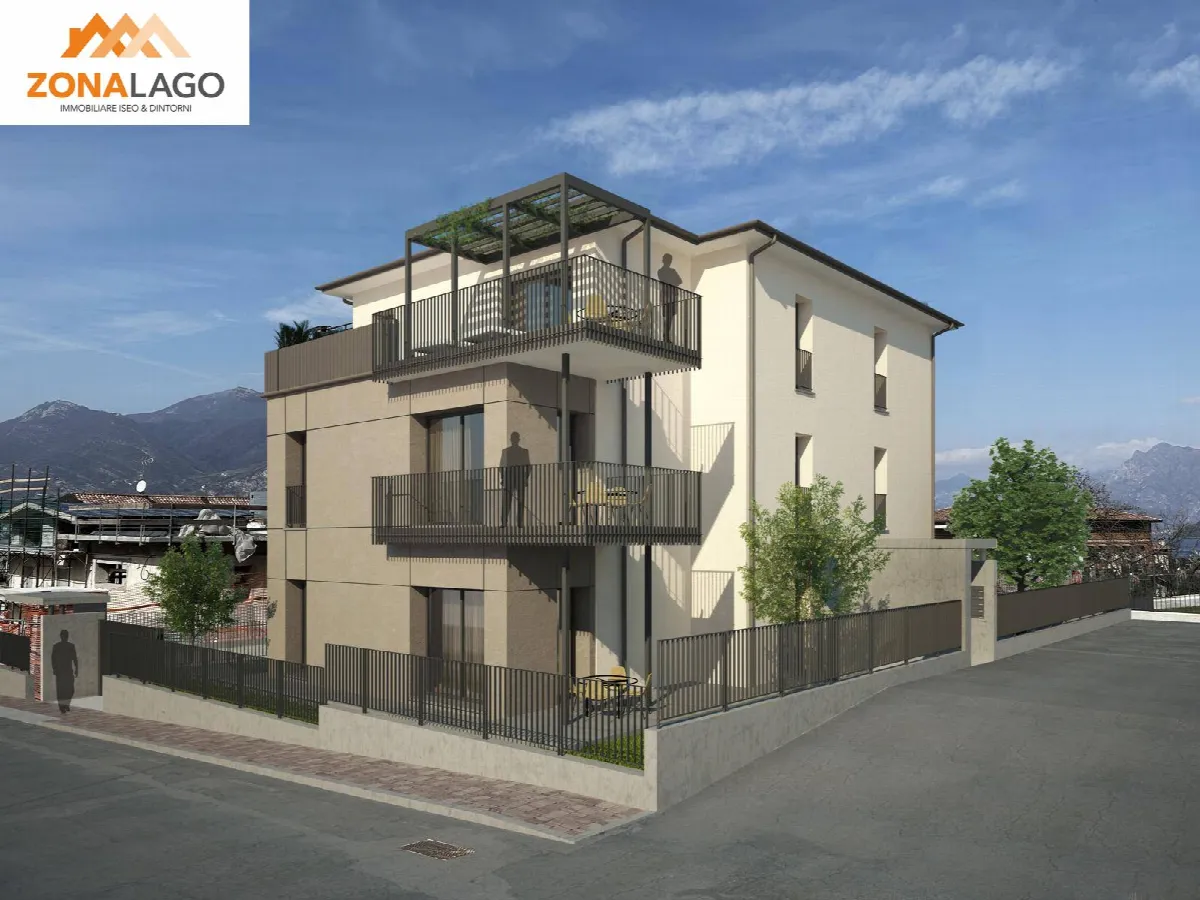 APPARTAMENTO in vendita a Iseo - foto 6