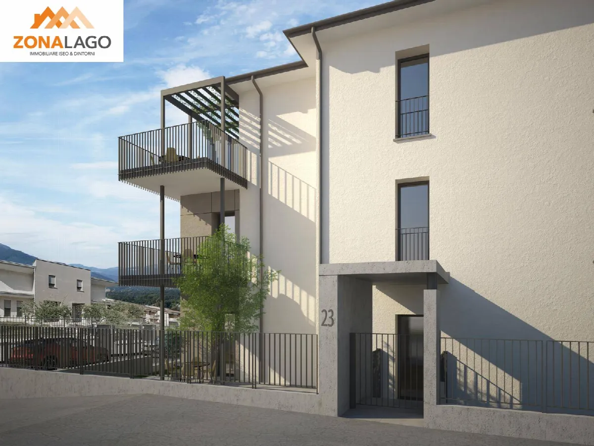 APPARTAMENTO in vendita a Iseo - foto 9
