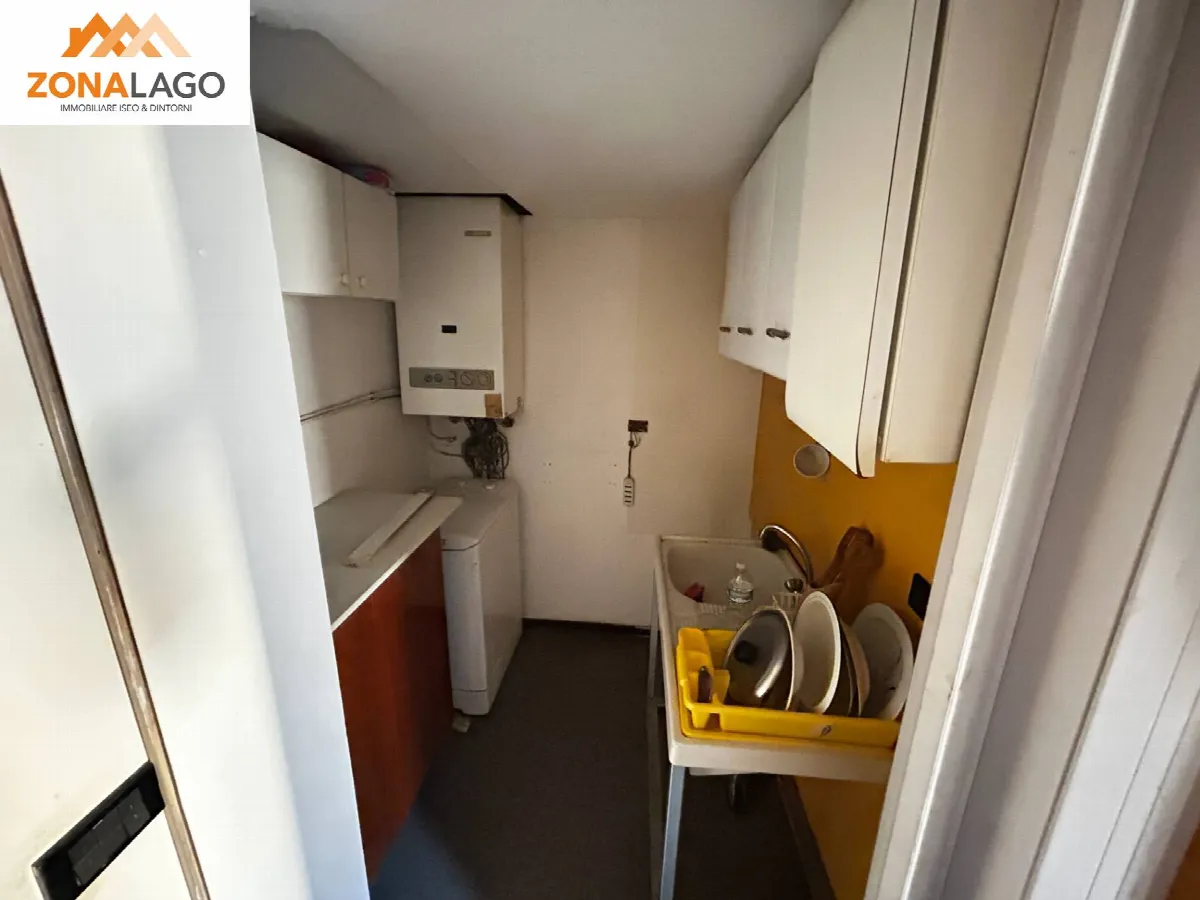 APPARTAMENTO in vendita a Pisogne - foto 7