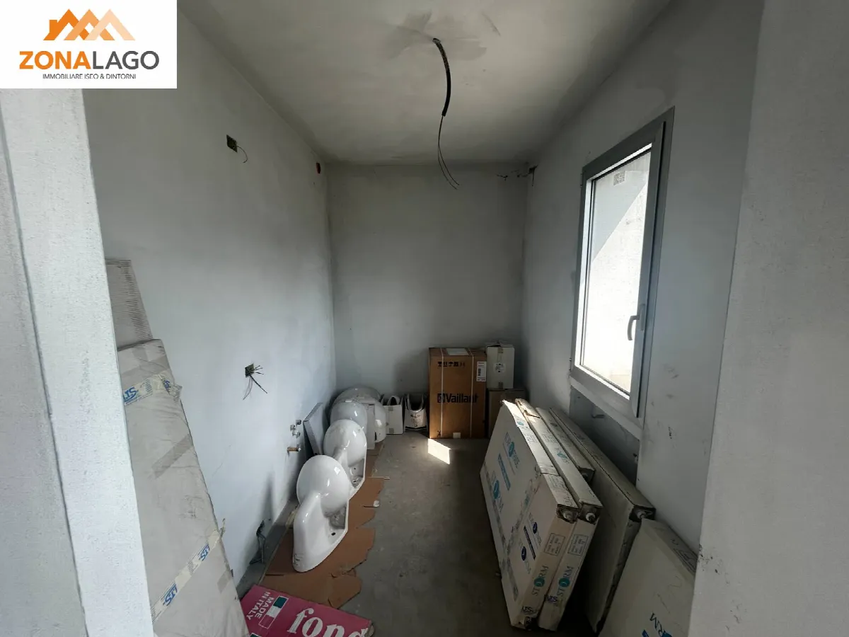 APPARTAMENTO in vendita a Pisogne, Rovina - foto 5