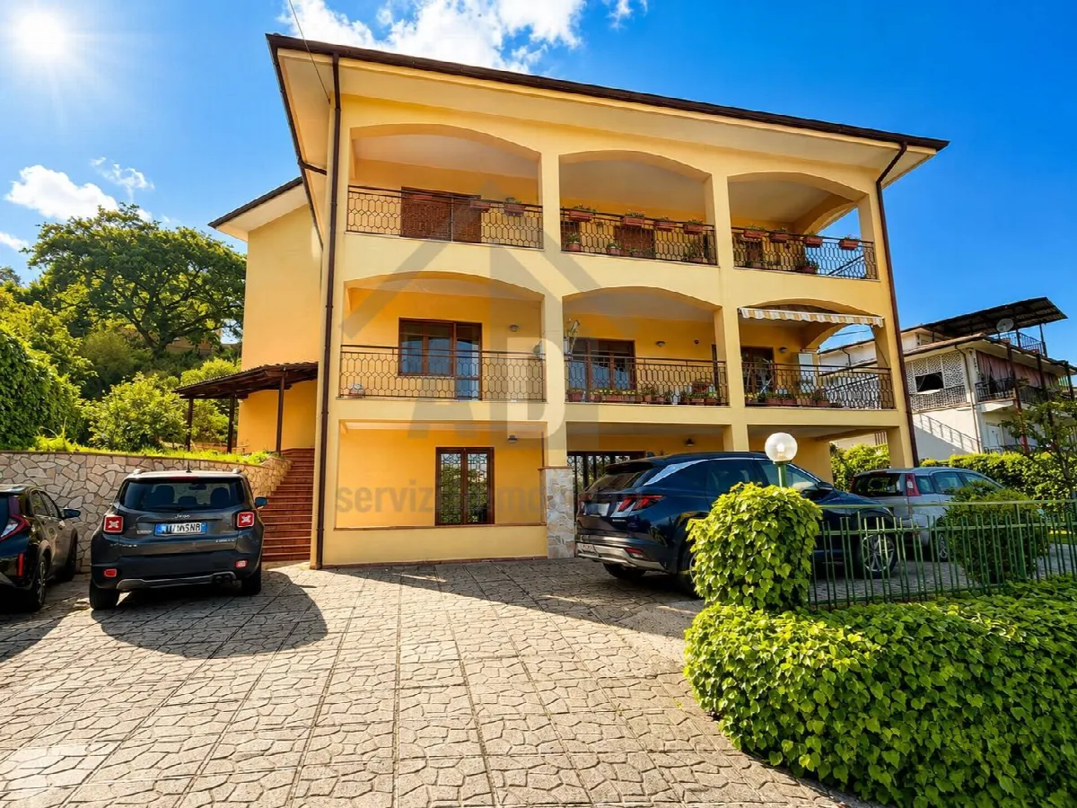 Appartamento in vendita a Carolei, Vadue - foto 3